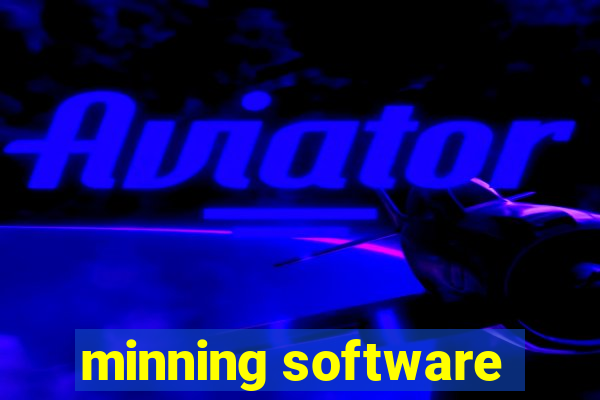 minning software